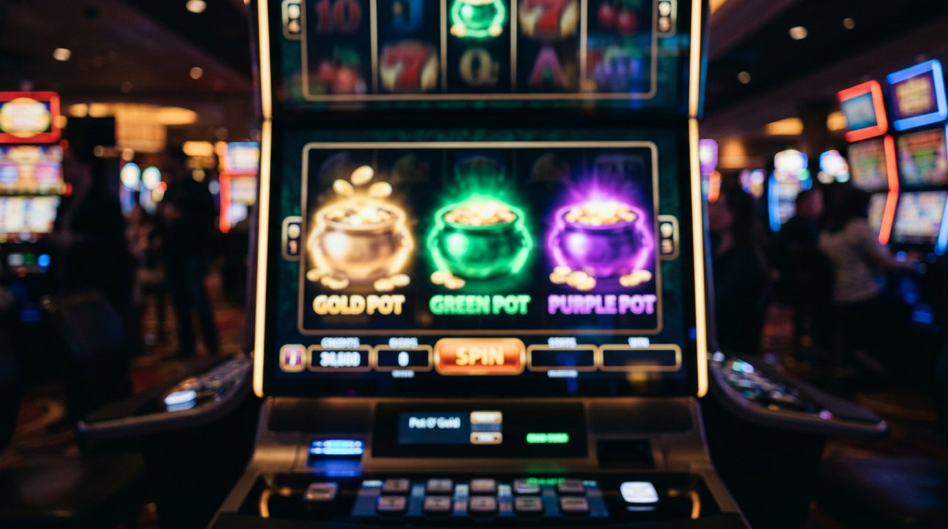 Upcoming Slot Game