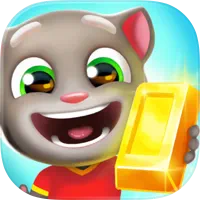 Talking Tom Gold Run
